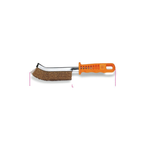 Beta Tools Brake Shoe Cleaning Brush