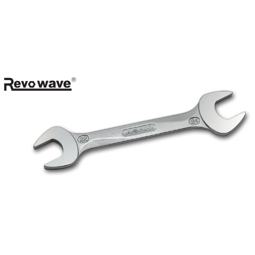 ASAHI REVOWAVE® Double Open End Spanner, Metric 12 x 14 - SL1214