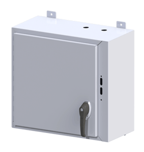 Knight Global 3-KVA Electrical Disconnect Enclosure