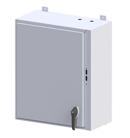 Knight Global Dual 5-KVA Electrical Disconnect Enclosure