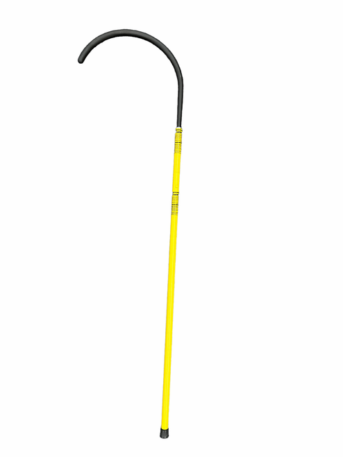 CEMENTEX Safety 6' Rescue Hook: 18" Opening - CPRH-8481