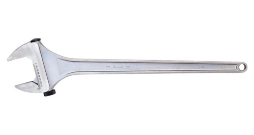 Channellock Adjustable Wrench, 30 in