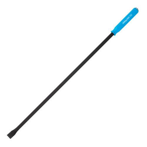 Channellock Curved Strike Cap Professional Pry Bar, 1-1/4 x 28 in, 36 in Overall Length