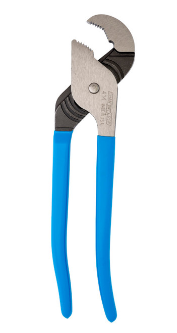Channellock Nutbuster Parrot Nose Tongue and Groove Plier, 13.5 in