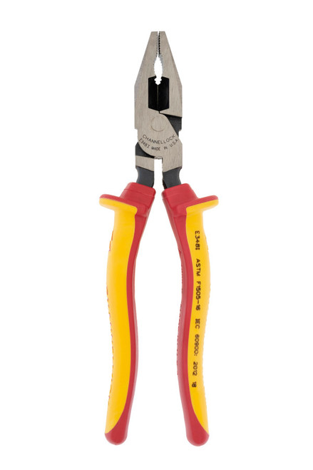 Channellock XLT Diagonal Cutting Plier, 7 in - 337I