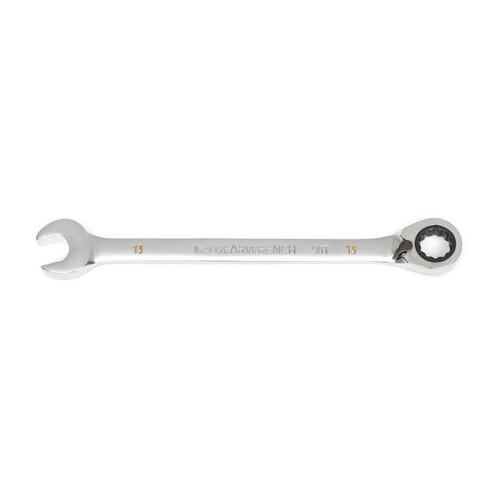 GEARWRENCH 90-Tooth 12-Point Reversible Ratcheting Wrench, 13mm