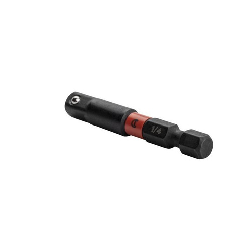 CRESCENT 1/4 in Drive Vortex Impact Socket Adapter