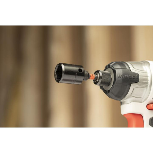 CRESCENT 3/8 in Drive Vortex Impact Socket Adapter