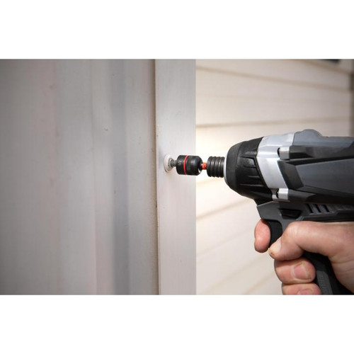 CRESCENT Bolt Biter Impact Nut Driver and Extractor, 1/2 in x 1-7/8 in