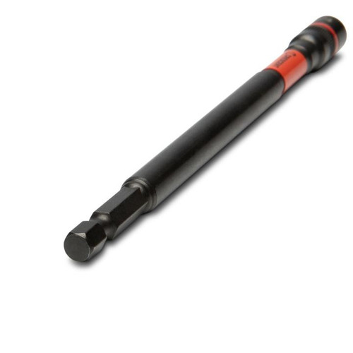 CRESCENT Bolt Biter Magnetic Impact Nut Driver and Extractor, 1/4 in x 6 in