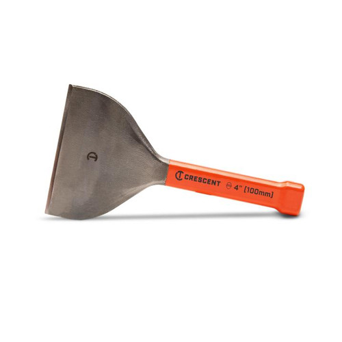 CRESCENT Brick Chisel, 4 in x 7 in