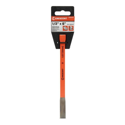 CRESCENT Cold Chisel, 1/2 in x 7 in