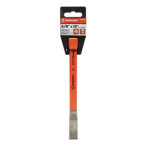 CRESCENT Cold Chisel, 5/8 in x 7-1/2 in