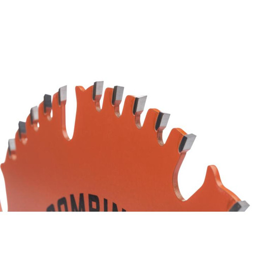 CRESCENT Combination Circular Saw Blade, 10 in x 50-Tooth