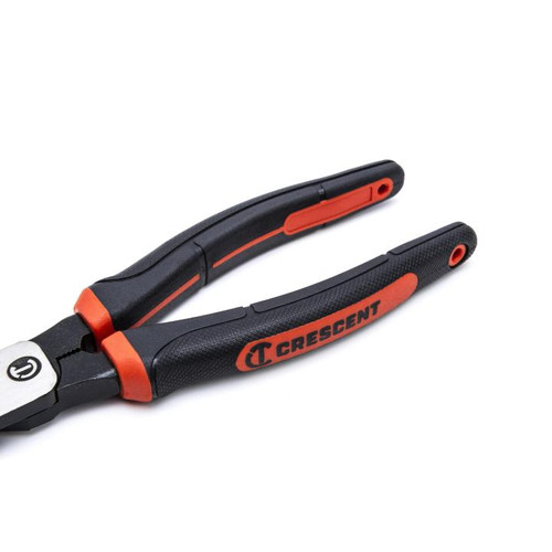 CRESCENT Diagonal Cutting Plier with Cushion Grip, 6 in