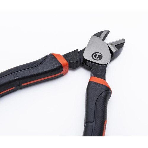 CRESCENT Diagonal Cutting Plier with Cushion Grip, 6 in