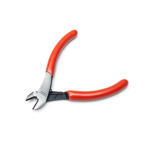 CRESCENT Diagonal Plier with Mini Dipped Handle, 4 in