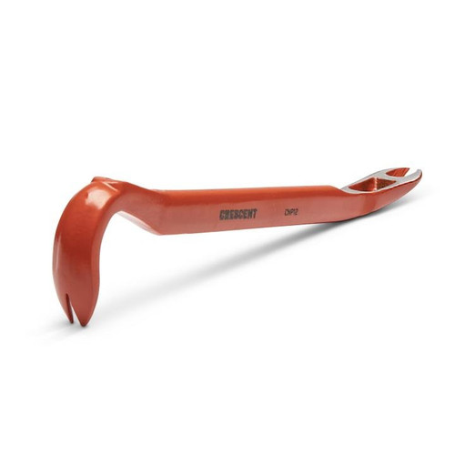 CRESCENT Double End Nail Puller, 12 in