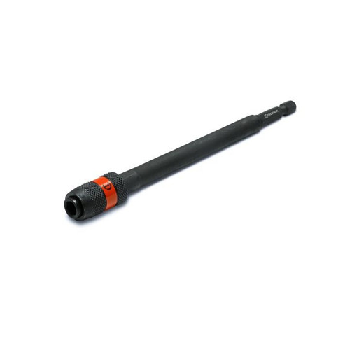 CRESCENT Drill Bit Extension, 1/4 in x 6 in