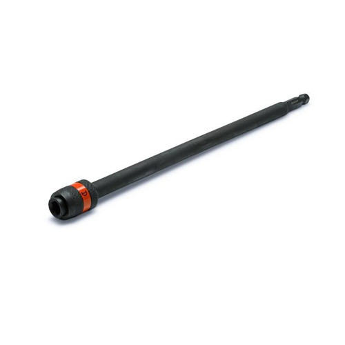CRESCENT Drill Bit Extension, 5/16 in x 12 in
