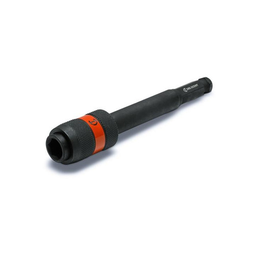 CRESCENT Drill Bit Extension, 7/16 in x 5-1/2 in