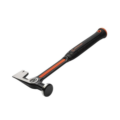 CRESCENT Drywall Hammer with Steel Handle, 11 oz