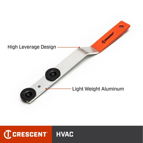 CRESCENT Duct Stretcher, 13 in