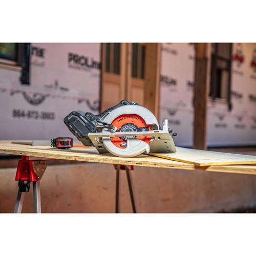 CRESCENT Fiber Cement Circular Saw Blade, 12 in x 8-Tooth