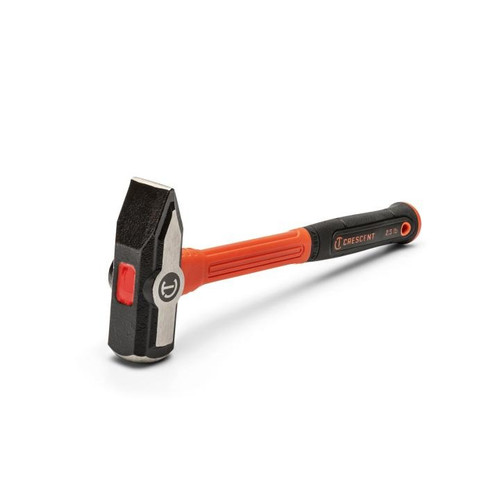 CRESCENT Fiberglass Blacksmith Hammer, 40 oz