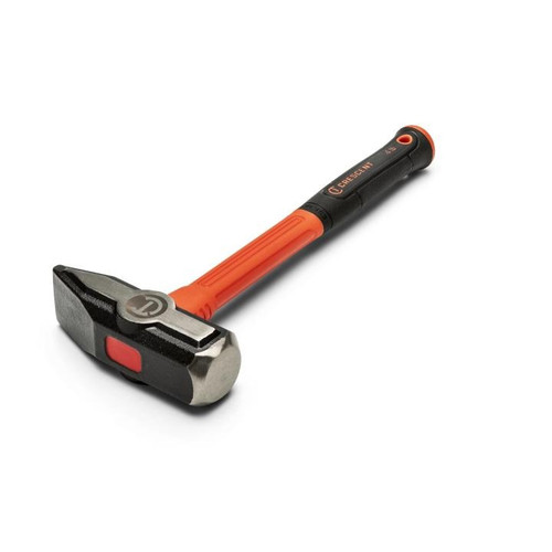 CRESCENT Fiberglass Blacksmith Hammer, 64 oz