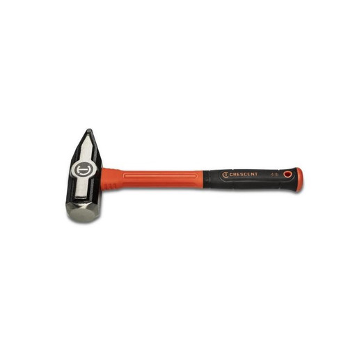 CRESCENT Fiberglass Blacksmith Hammer, 64 oz