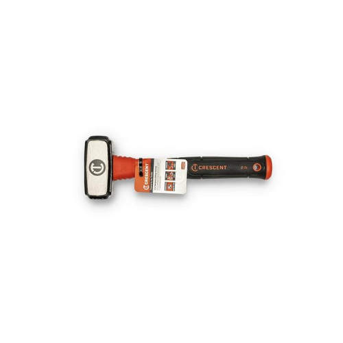 CRESCENT Fiberglass Drilling Hammer, 32 oz