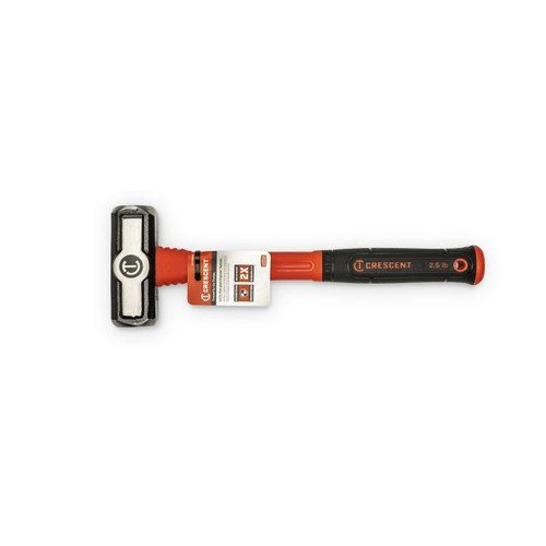 CRESCENT Fiberglass Engineer Hammer, 40 oz