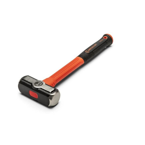 CRESCENT Fiberglass Engineer Hammer, 40 oz