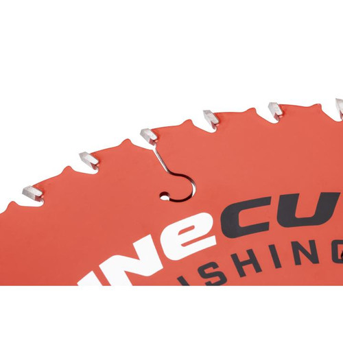 CRESCENT FineCut Finishing Circular Saw Blade, 8-1/4 in x 40-Tooth
