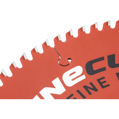 CRESCENT FineCut Ultra Fine Finishing Circular Saw Blade, 10 in x 80-Tooth