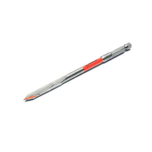 CRESCENT Flat Spade Drill Bit, 5/16 in x 6 in