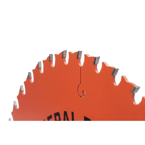 CRESCENT General Purpose Circular Saw Blade, 12 in x 44-Tooth