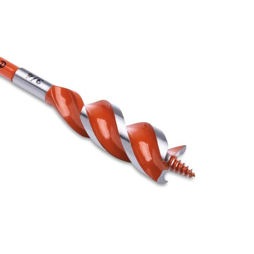 CRESCENT High Speed Auger Drill Bit, 3/4 in x 6 in