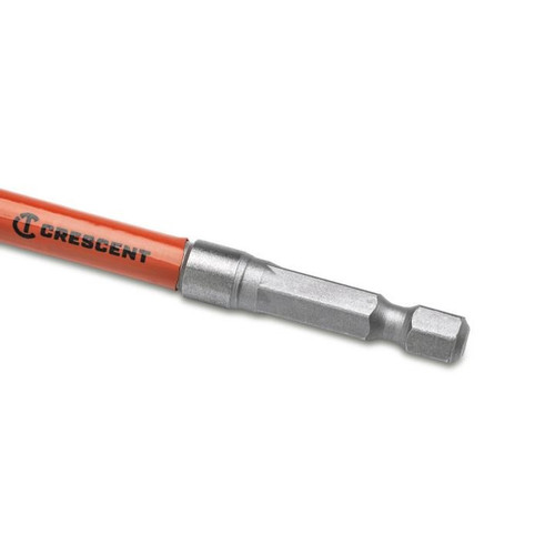 CRESCENT High Speed Auger Drill Bit, 3/4 in x 6 in