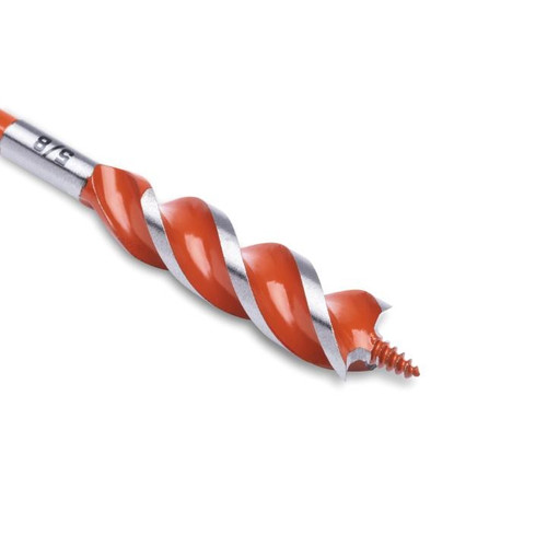 CRESCENT High Speed Auger Drill Bit, 5/8 in x 6 in