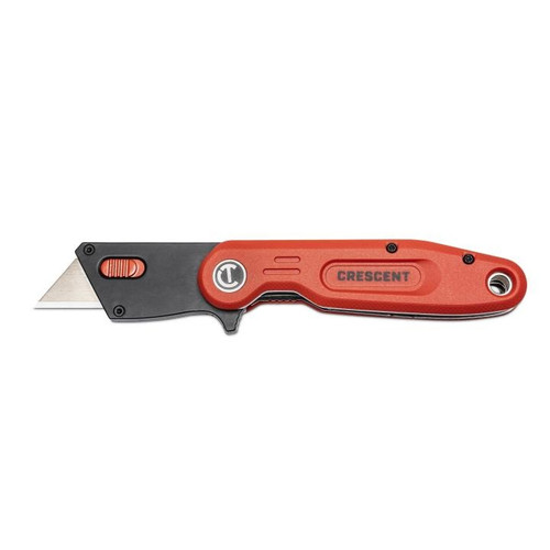 CRESCENT Hybrid EDC Folding Utility Knife, 7 in