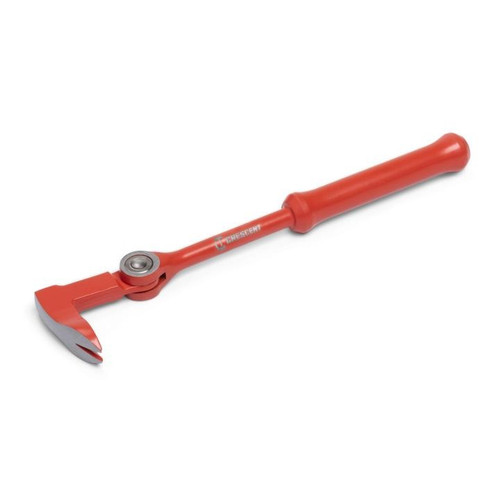 CRESCENT Indexing Nail Puller, 12 in
