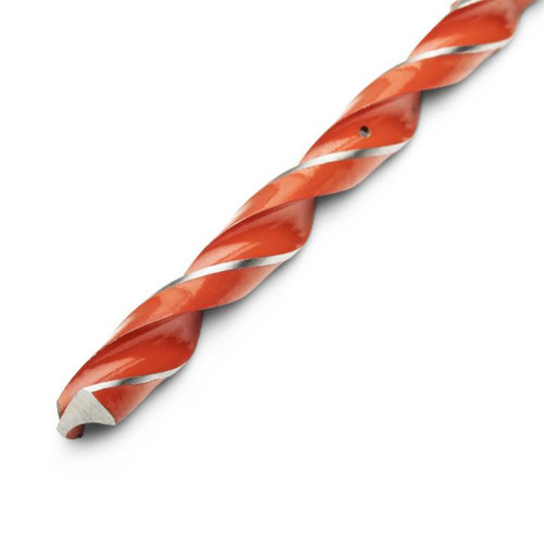 CRESCENT Installer Drill Bit, 3/8 in x 18 in