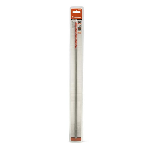 CRESCENT Installer Drill Bit, 5/16 in x 18 in