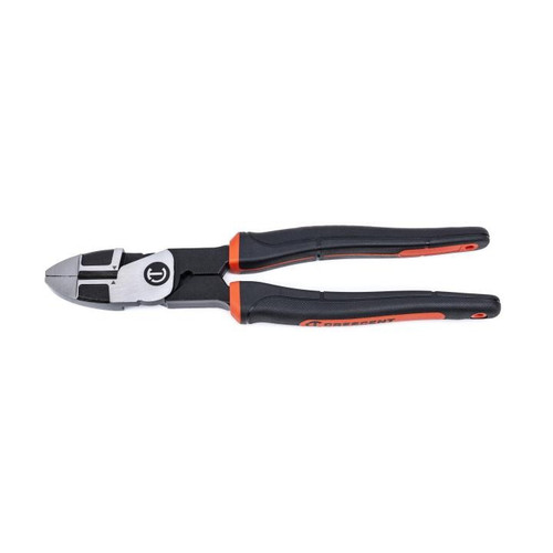 CRESCENT Lineman's Plier with Cushion Grip, 8 in