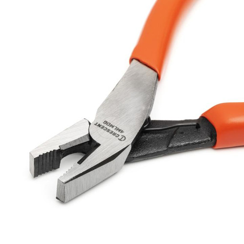 CRESCENT Lineman's Plier with Mini Dipped Handle, 4 in
