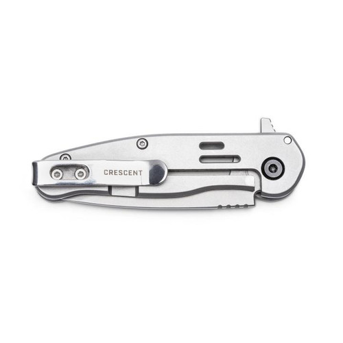 CRESCENT Low Profile Pocket Knife, 2-1/2 in