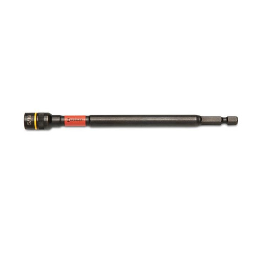 CRESCENT Magnetic Impact Nut Driver and Extractor, 5/16 in x 6 in