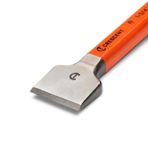 CRESCENT Masonry Chisel, 1-3/4 in x 7-1/2 in